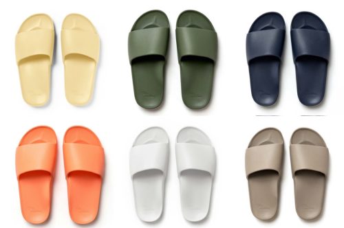 Archies Arch Support Slides