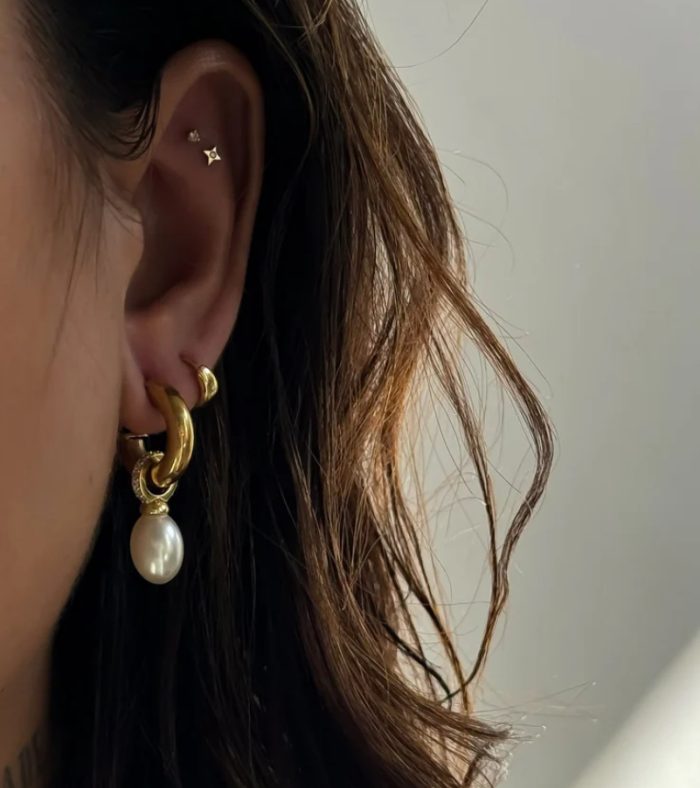 Arlo Earrings