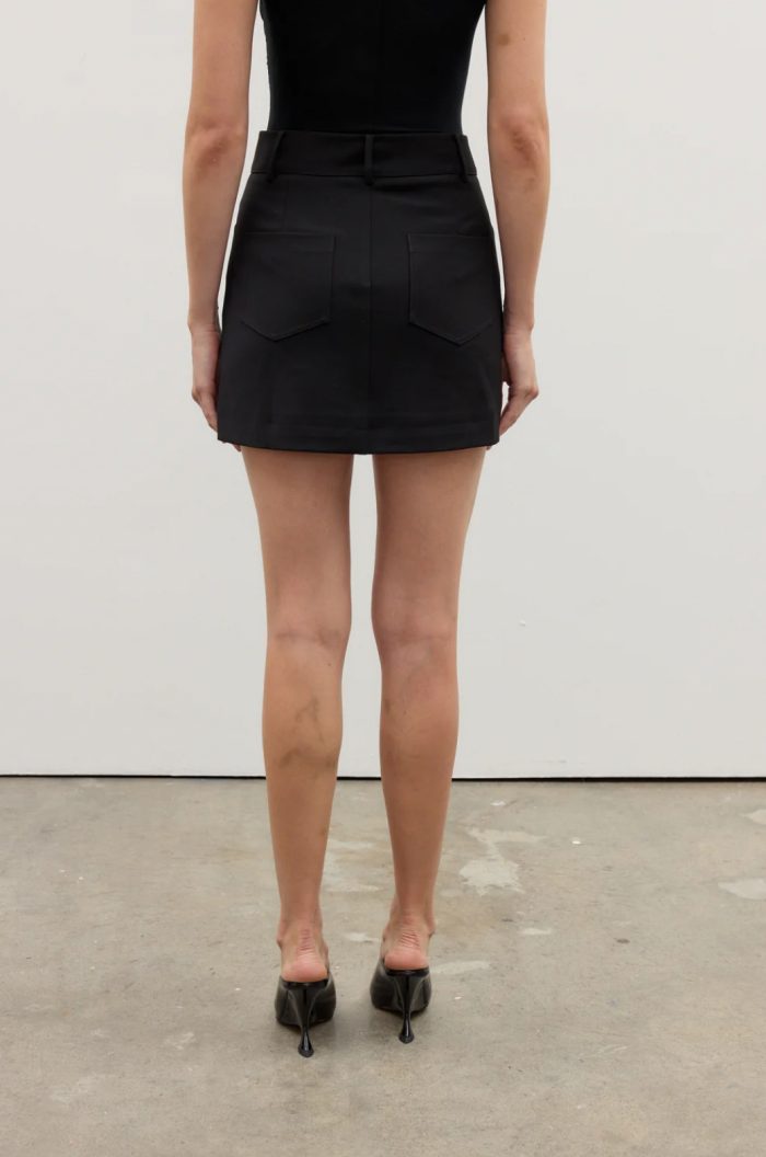 Beckett Mini Skirt - Image 3