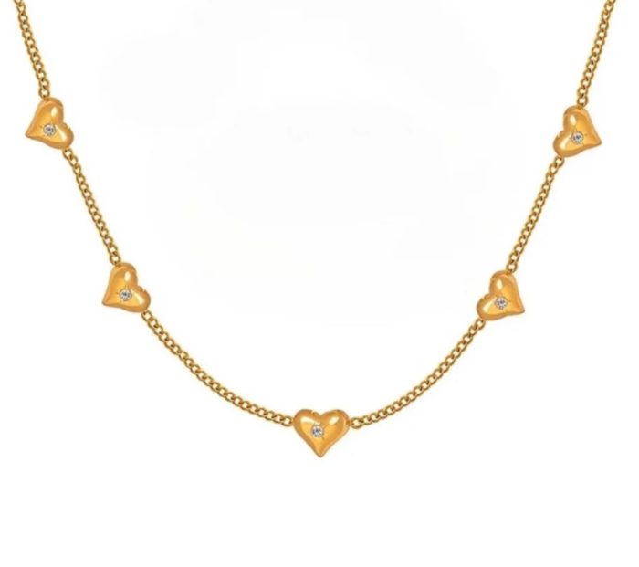 Desiderio Necklace - Image 3