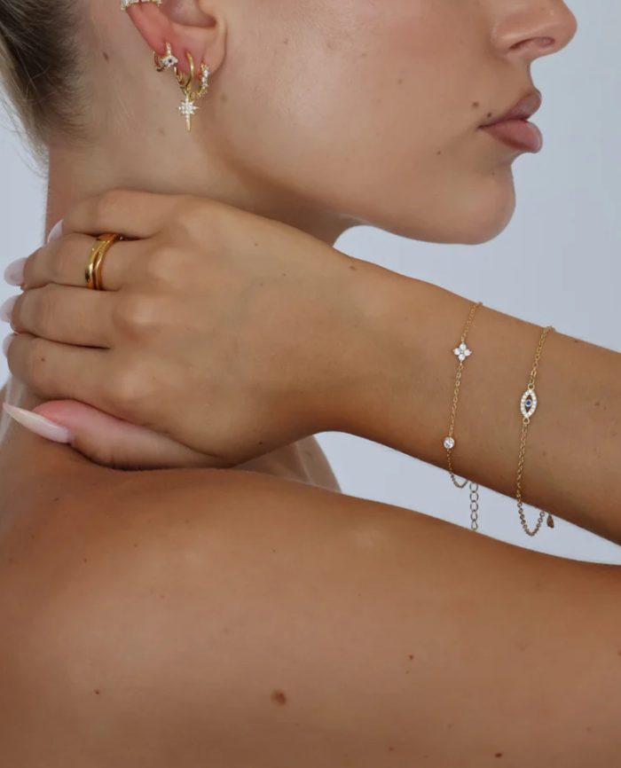 Evil Eye Bracelet