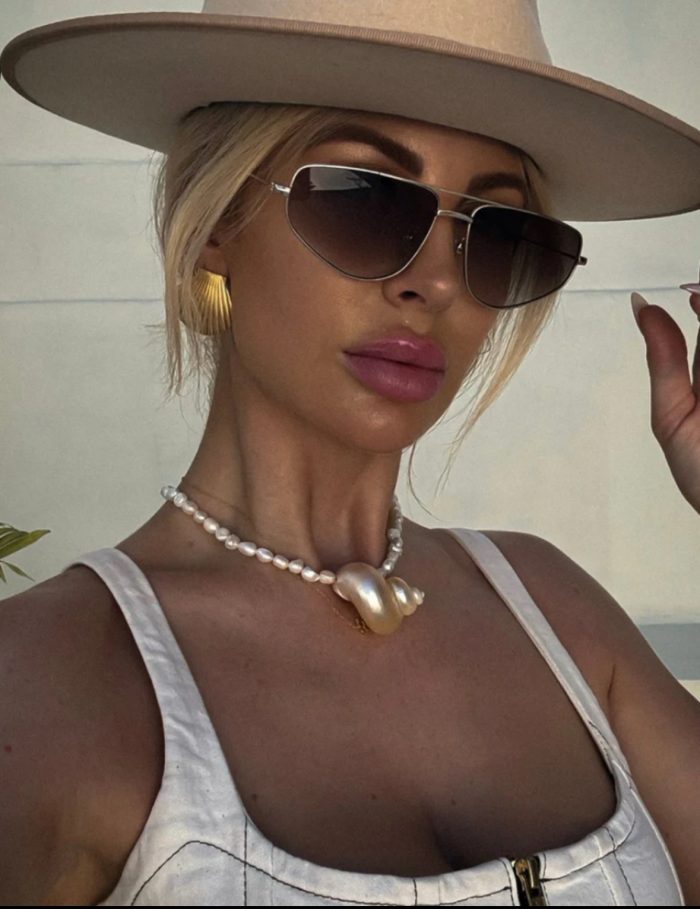 Adella Necklace - COMING SOON