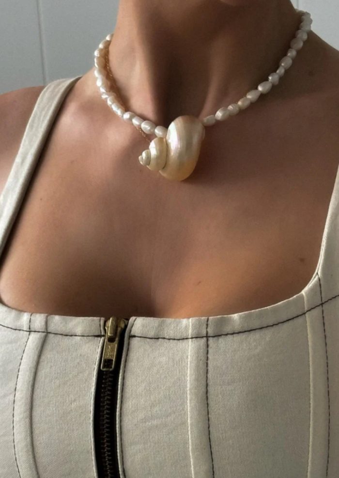 Adella Necklace - COMING SOON - Image 3