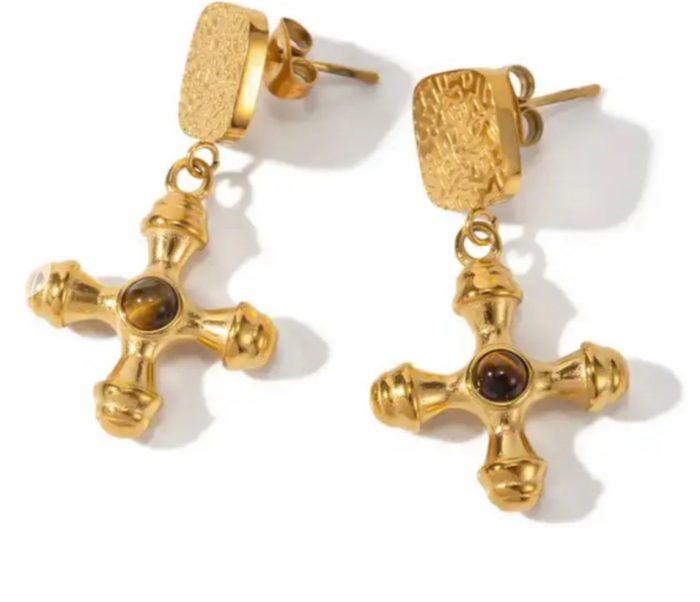 Milani Earrings - COMING SOON - Image 2