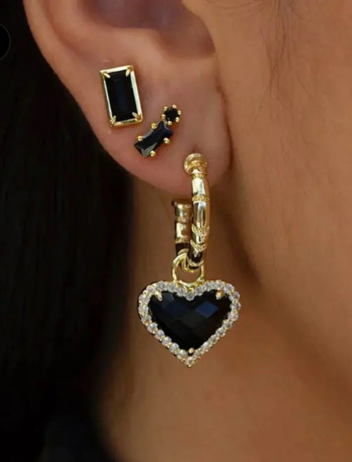 Harlow Earrings - COMING SOON