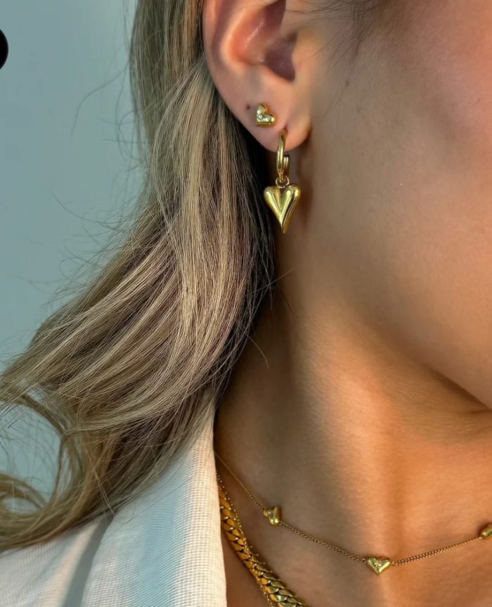 Maya Earrings - COMING SOON