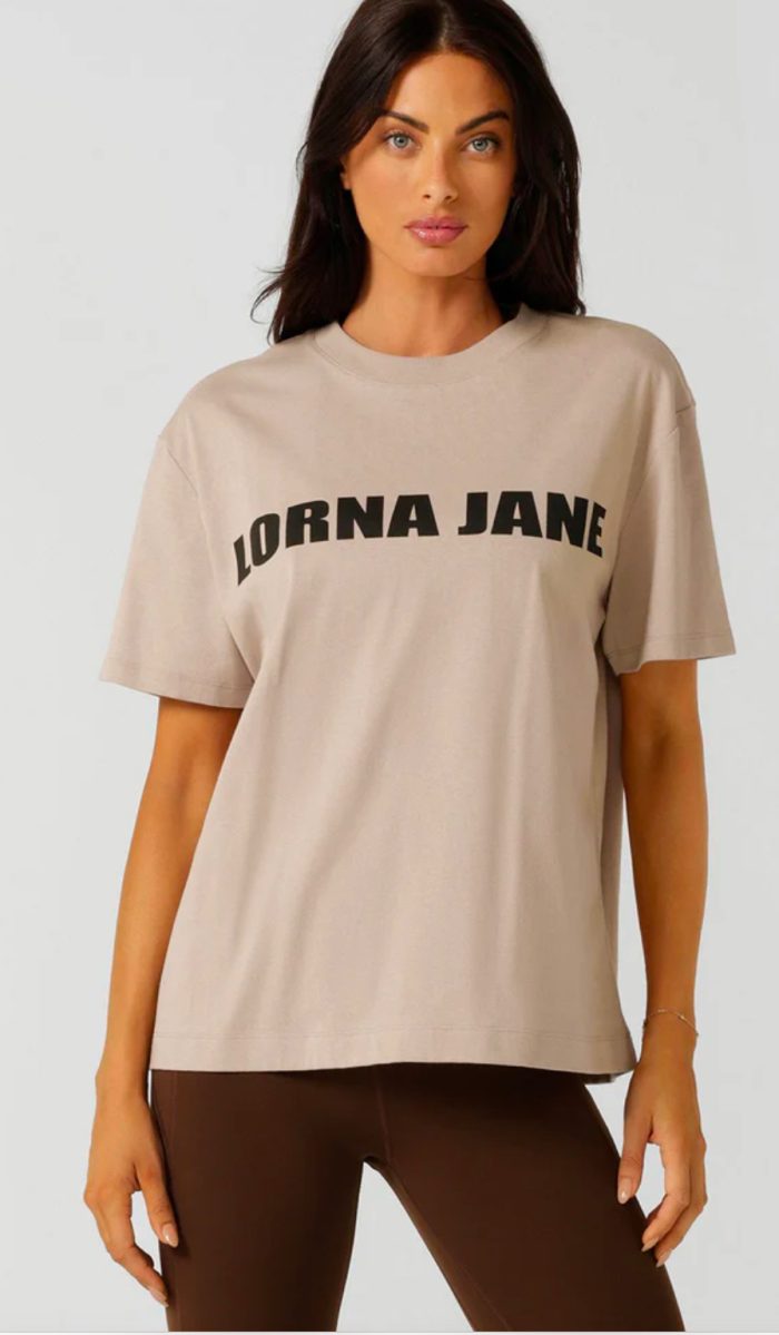 Lorna Jane Logo T-Shirt