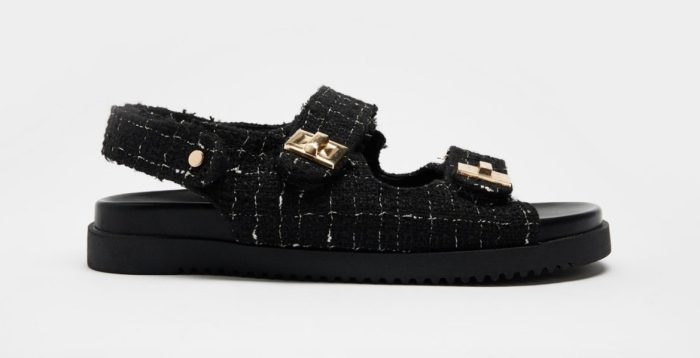 Lillian - Black Boucle - Image 2