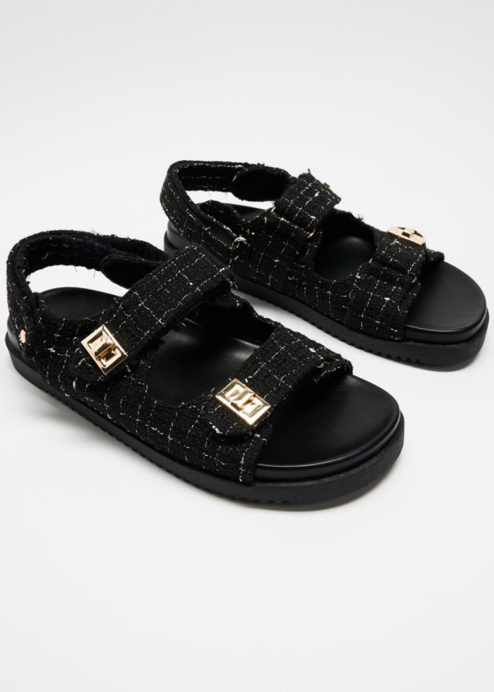 Lillian - Black Boucle - Image 3