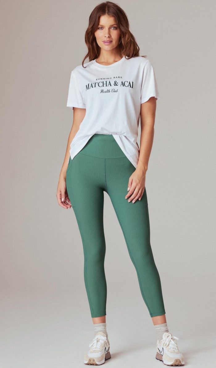 Running Bare Totem Boyfriend Tee - Image 2