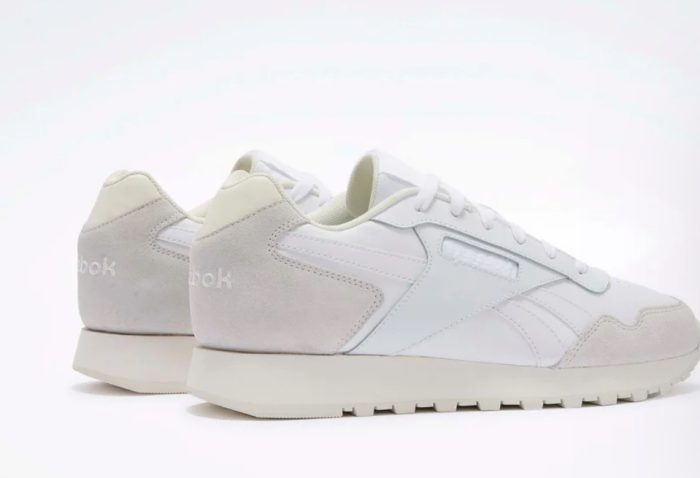 Reebok Glide - White Grey Chalk - Image 2
