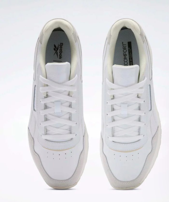 Reebok Glide - White Grey Chalk - Image 3
