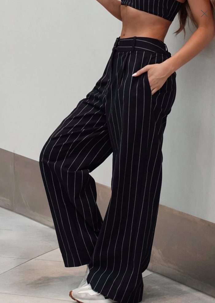Retro Suit Pants